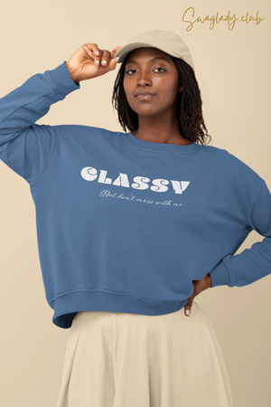 Classy Unisex Sweatshirt