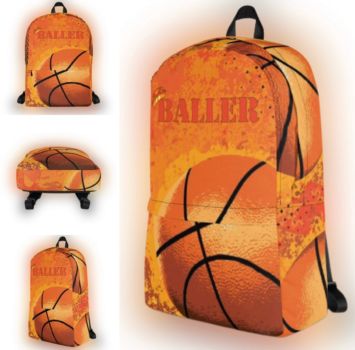 Basketball Backpack