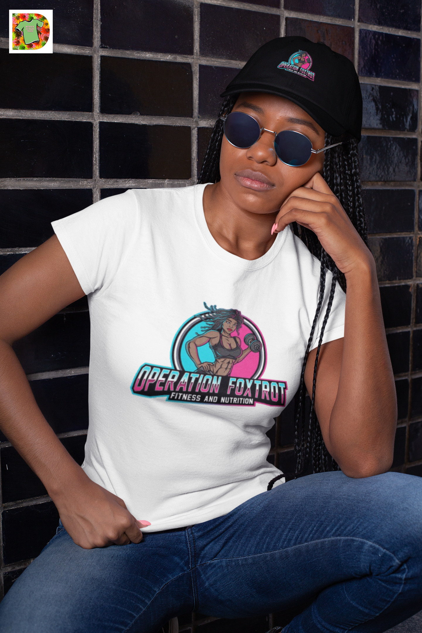 Operation Foxtrot Short-Sleeve Unisex T-Shirt