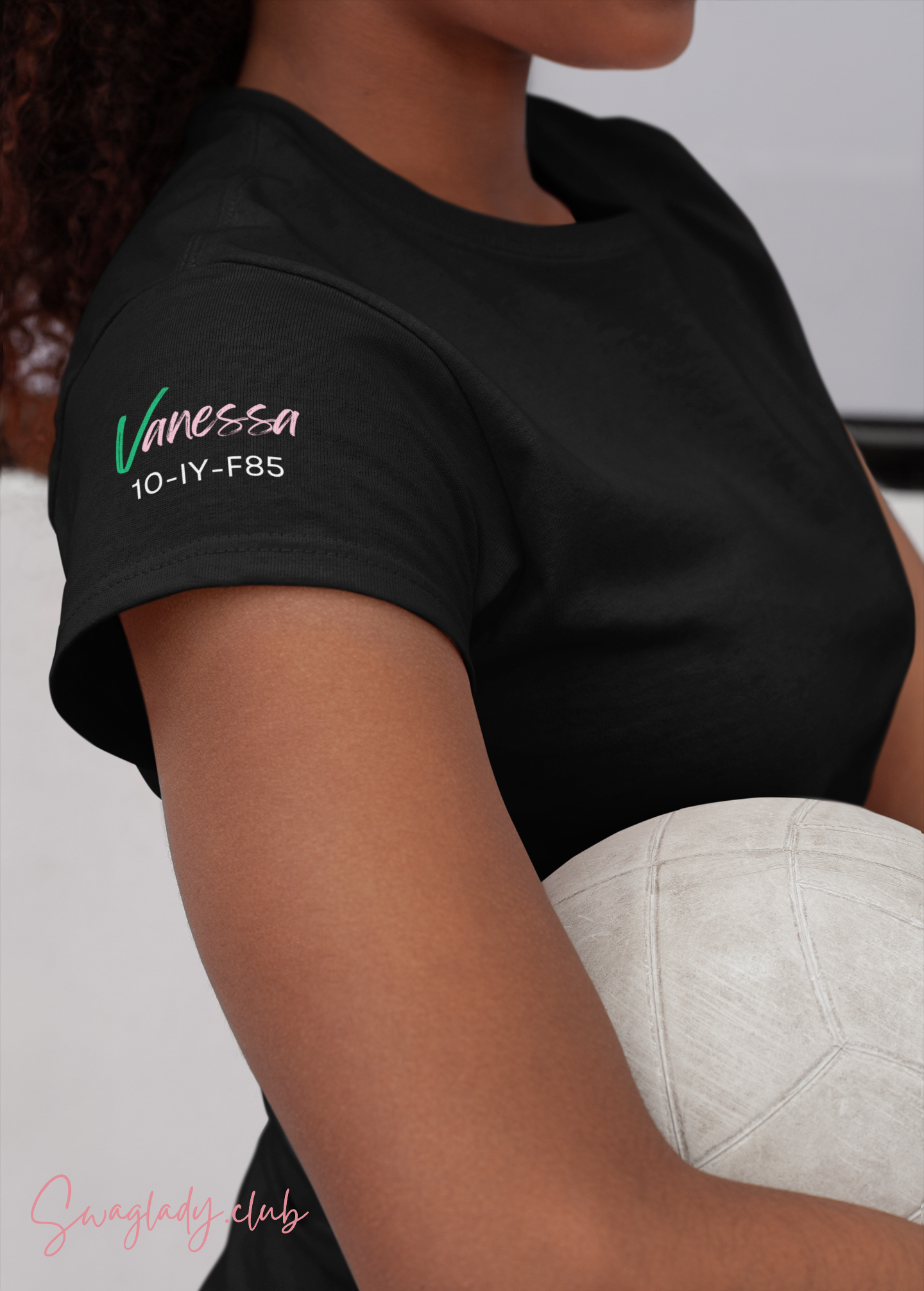 Mteule 37th Anniversary IVY Unisex t-shirt Vanessa #10