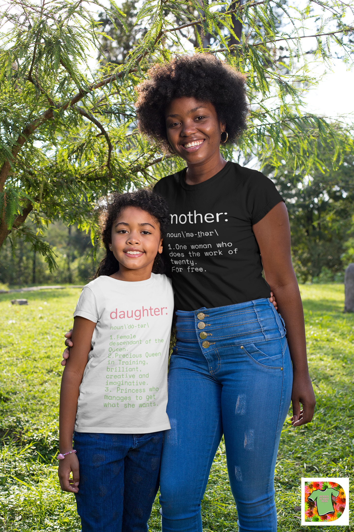 Mother Definition Short-Sleeve Unisex T-Shirt