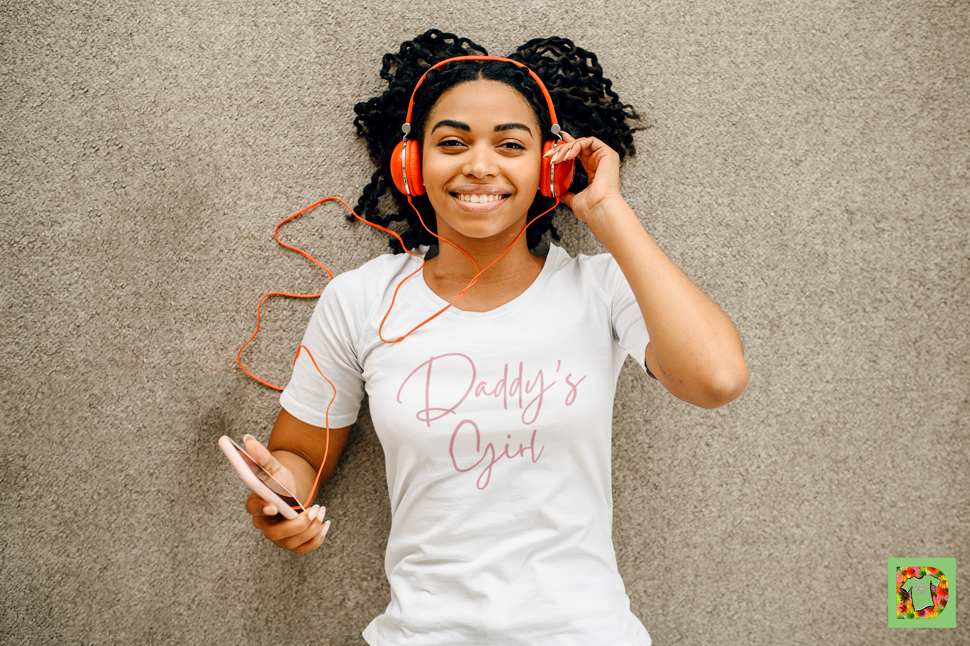 Daddy's Girl Short-Sleeve Unisex T-Shirt