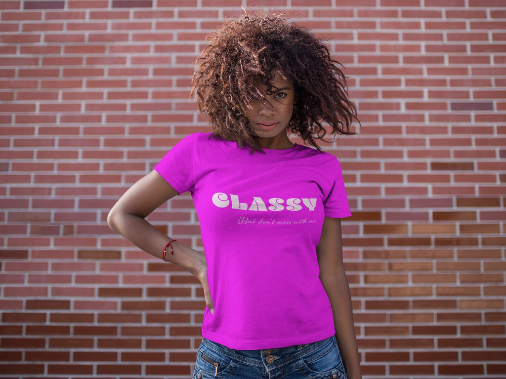 Classy Short-Sleeve Unisex T-Shirt