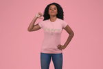 Pretty Inspiring Women's short sleeve t-shirt