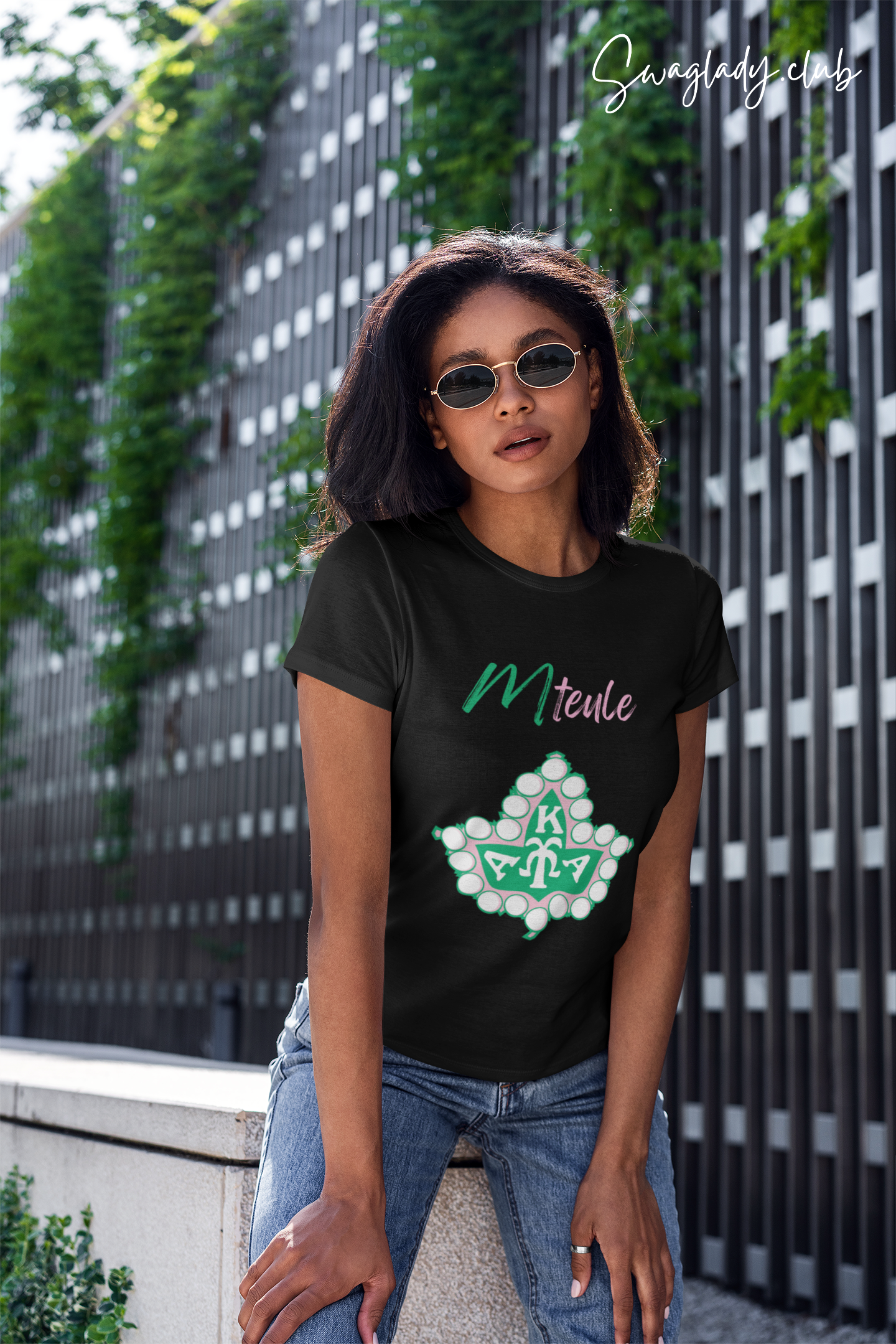 Mteule 37th Anniversary IVY Unisex t-shirt Leah #6