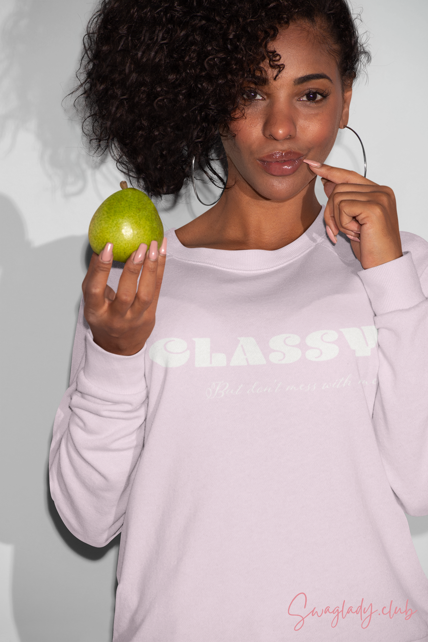 Classy Unisex Sweatshirt