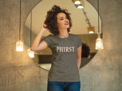 PHIRST Short-Sleeve Unisex T-Shirt