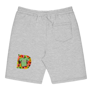 Design Junkie Tees Men's fleece shorts