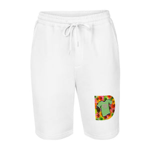 Design Junkie Tees Men's fleece shorts