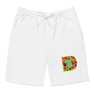 Design Junkie Tees Men's fleece shorts