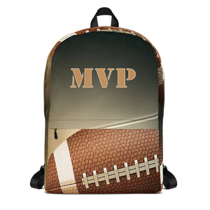 Football Backpack