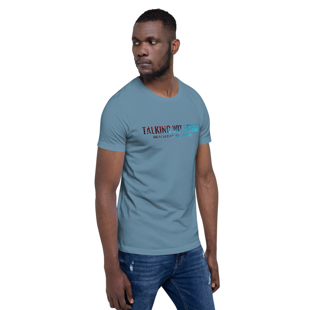 Talking Wit Kevin Short-Sleeve Unisex T-Shirt