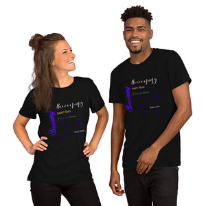Becoming Short-Sleeve Unisex T-Shirt