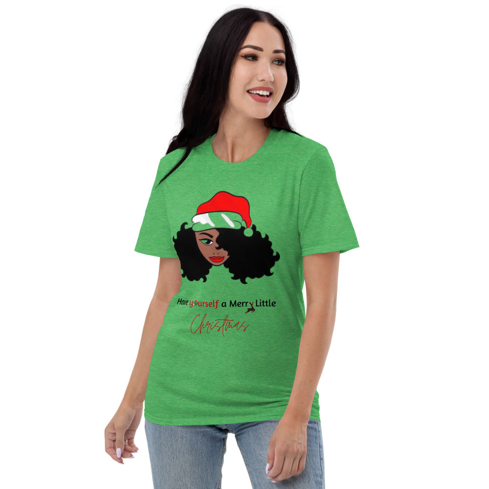 Have Yourself a Merry Little Christmas Short-Sleeve T-Shirt