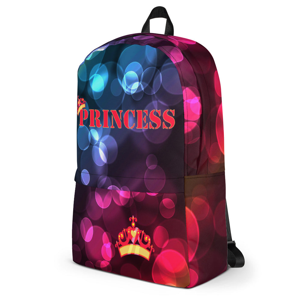 Princess Backpack