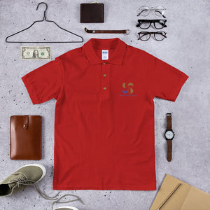 Strategic Links Embroidered Polo Shirt 2