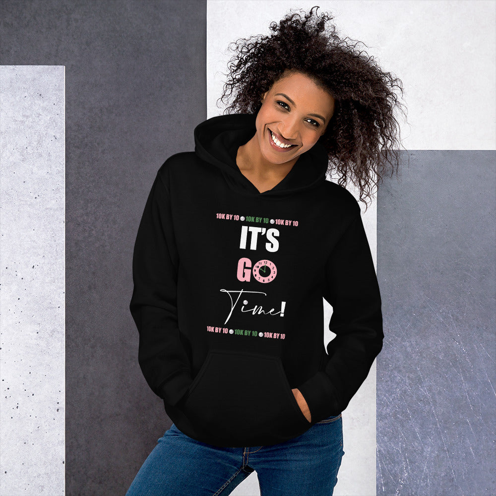 It's GO Time! Unisex Hoodie