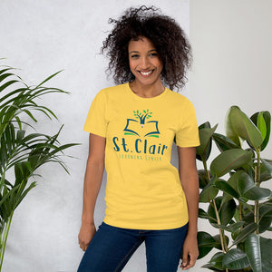 St. Claire Learning Center Short-Sleeve Unisex T-Shirt