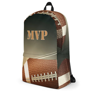 Football Backpack