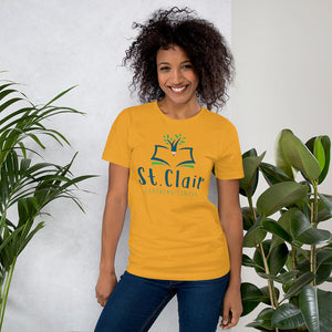 St. Claire Learning Center Short-Sleeve Unisex T-Shirt