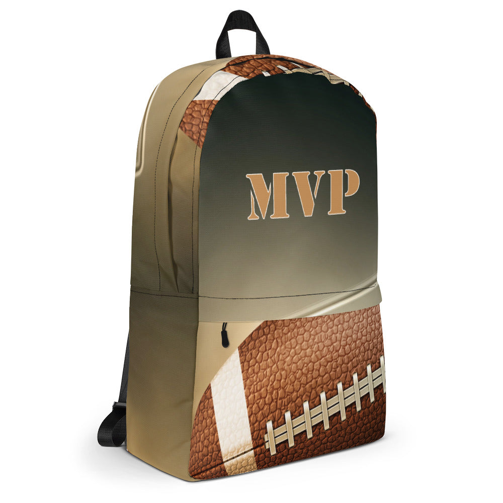 Football Backpack