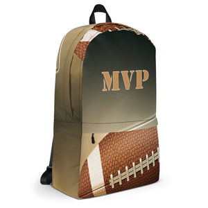 Football Backpack