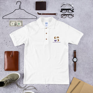 Strategic Links Embroidered Polo Shirt 2