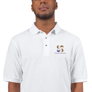 Strategic Links Embroidered Polo Shirt