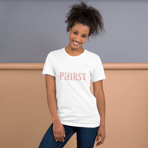 PHIRST Short-Sleeve Unisex T-Shirt