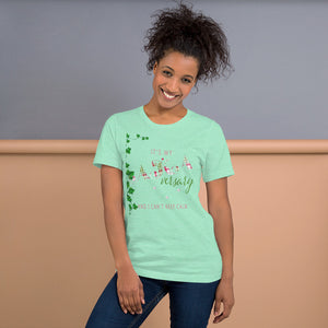 It's my AKAversary Short-Sleeve Unisex T-Shirt