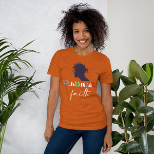 Radical Faith Short-Sleeve Unisex T-Shirt