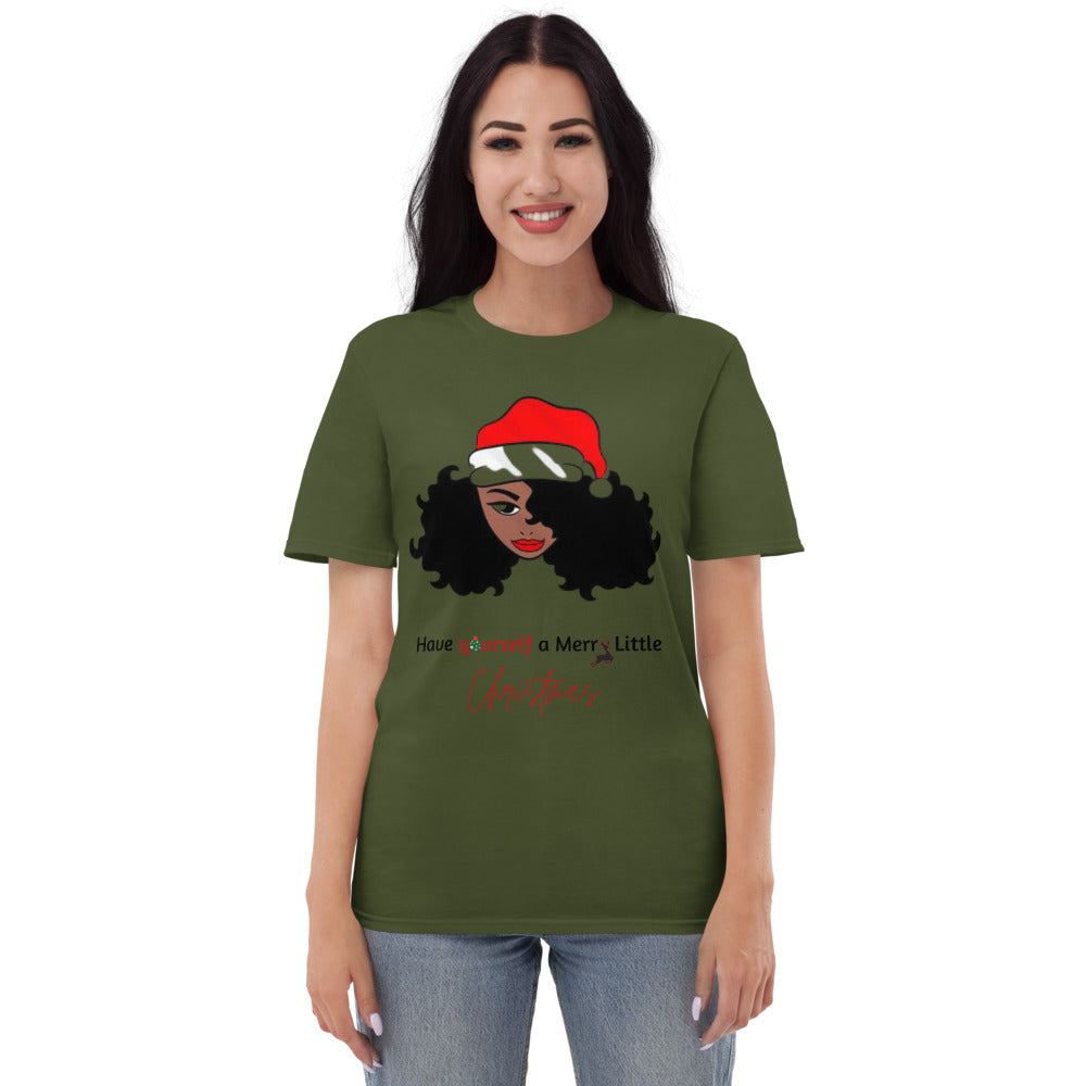 Have Yourself a Merry Little Christmas Short-Sleeve T-Shirt