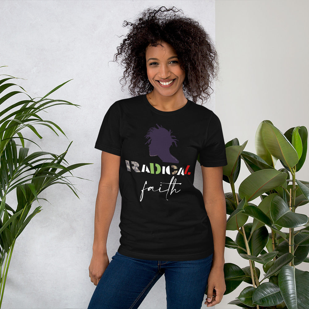 Radical Faith Short-Sleeve Unisex T-Shirt