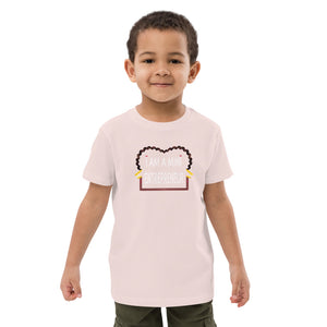 I am a Mini Entrepreneur Organic cotton kids t-shirt