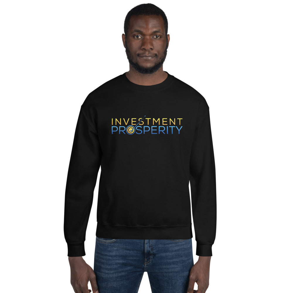 Investment Prosperity Unisex Sweatshirt