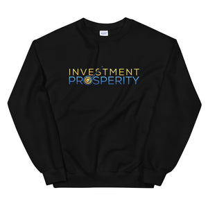 Investment Prosperity Unisex Sweatshirt