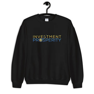 Investment Prosperity Unisex Sweatshirt