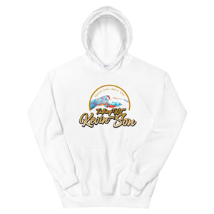 Talking Wit Kevin and Son Unisex Hoodie