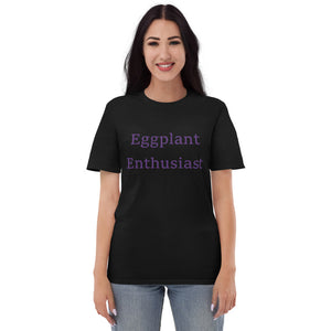 Eggplant Enthusiast Short-Sleeve T-Shirt