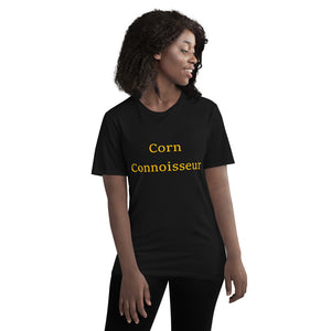 Corn Connoisseur Short-Sleeve T-Shirt
