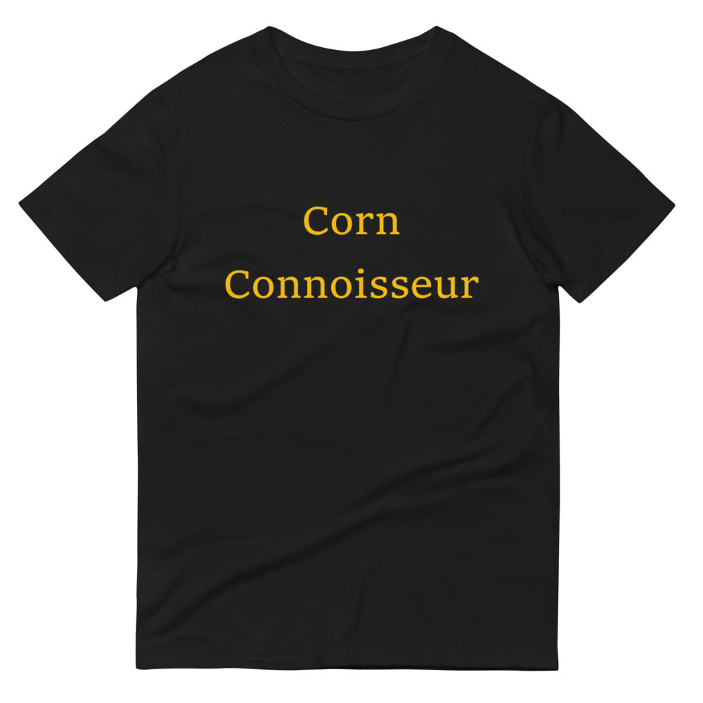 Corn Connoisseur Short-Sleeve T-Shirt