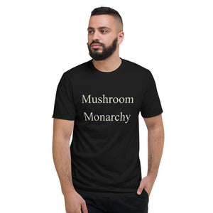 Mushroom Monarchy Short-Sleeve T-Shirt