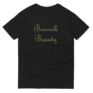 Broccoli Beauty Short-Sleeve T-Shirt