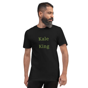 Kale King Short-Sleeve T-Shirt