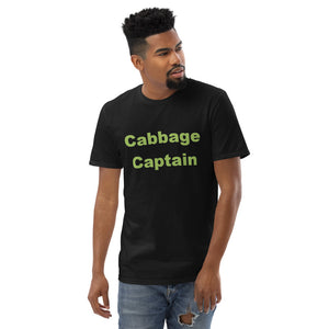 Cabbage Captain Short-Sleeve T-Shirt