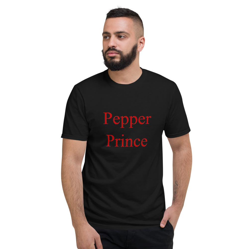 Pepper Prince Short-Sleeve T-Shirt