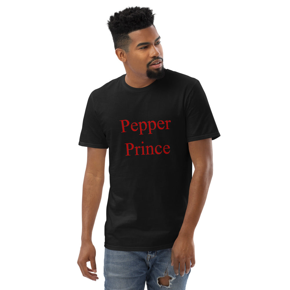 Pepper Prince Short-Sleeve T-Shirt