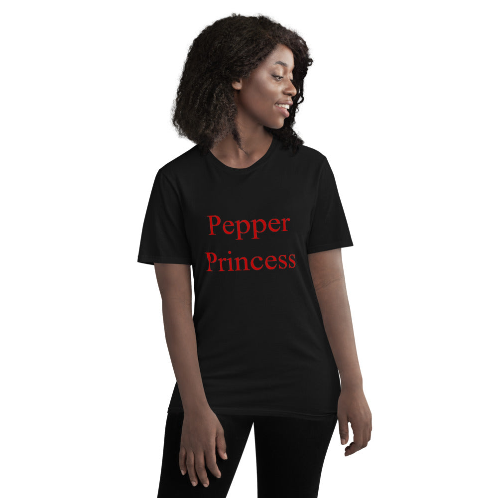 Pepper Princess Short-Sleeve T-Shirt