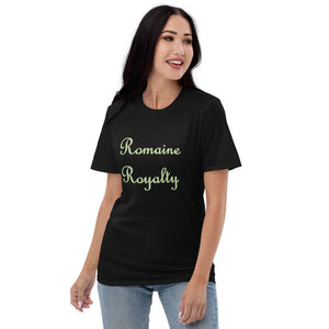 Romaine Royalty Short-Sleeve T-Shirt