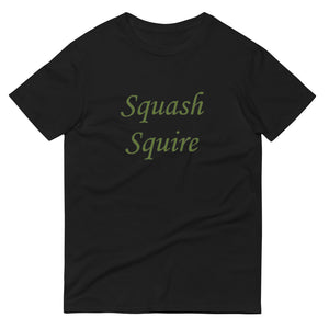 Squash Squire Short-Sleeve T-Shirt